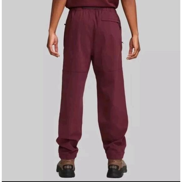 Nike Size S ACG Trail Pants Casual CV0660-681 New With Tags Ca8 - Picture 2 of 10